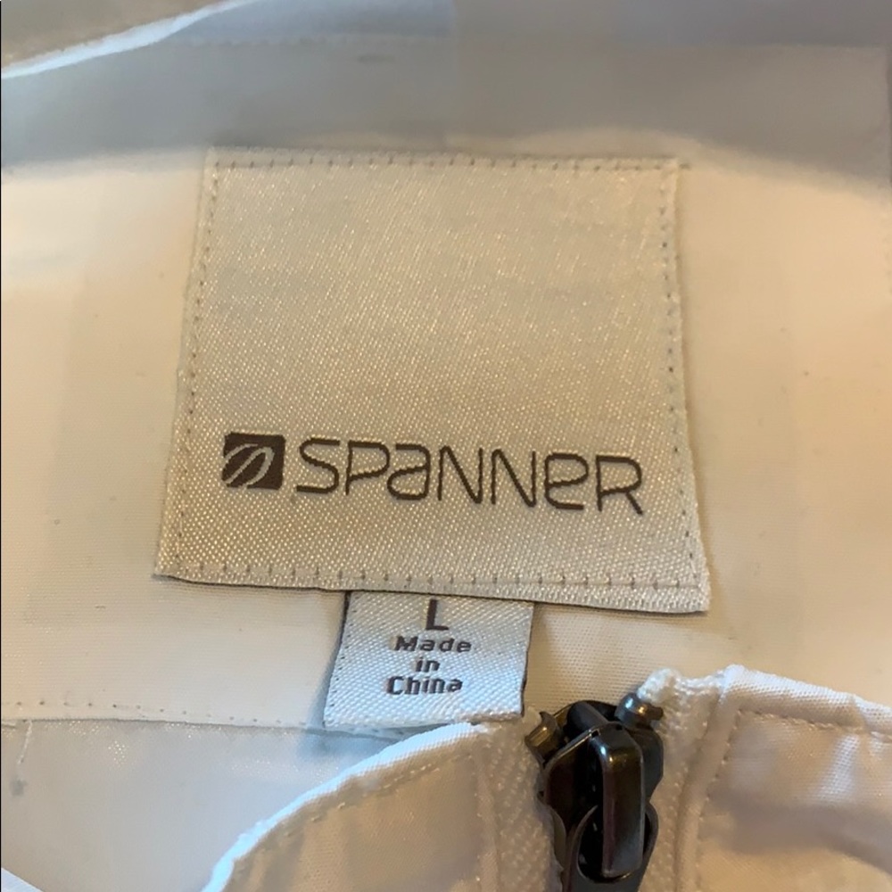 Spanner % Poly Jacket - image 5